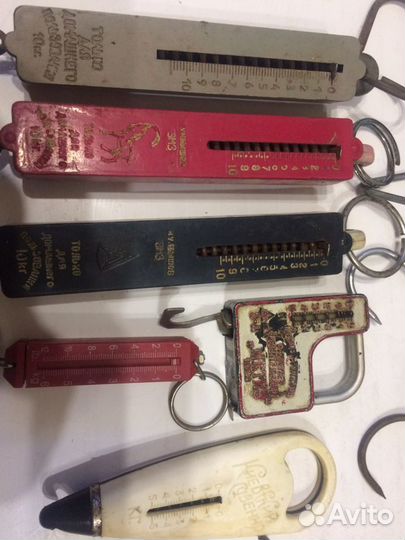 Весы бытовые СССР