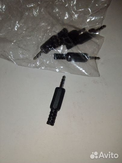 Штекеры, разъемы