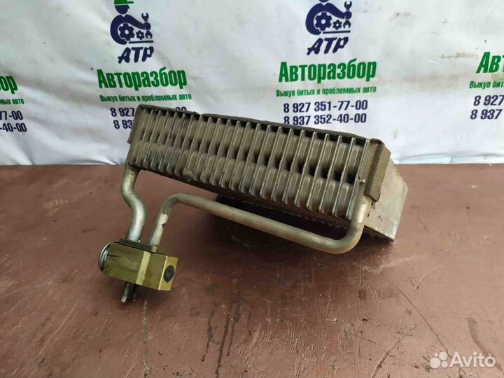 Испаритель кондиционера Peugeot 206