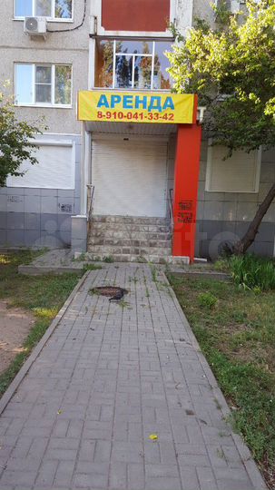 Сдам торгово офисное помещение. Красная линия 50 м