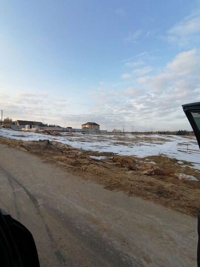 Участок 12 сот. (ИЖС)