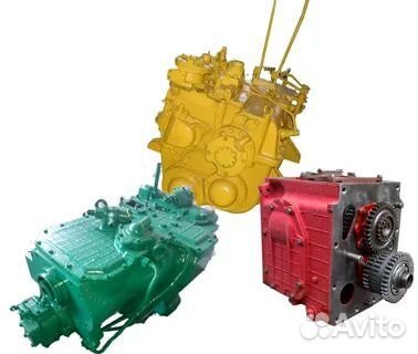 Ремонт кпп К-700 К-701 Т-150