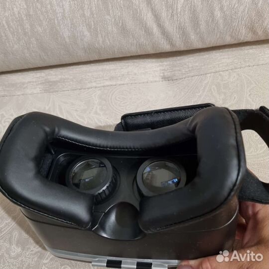 Очки виртуальной реальности smarterra vr2