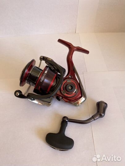 Daiwa fuego 6000