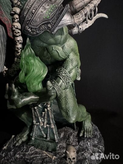 Гулдан из World of Warcraft