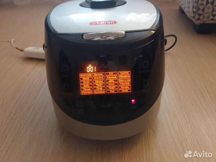 Мультиварка Leran