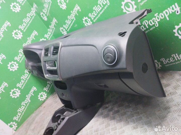 Торпеда Renault Logan 2 New