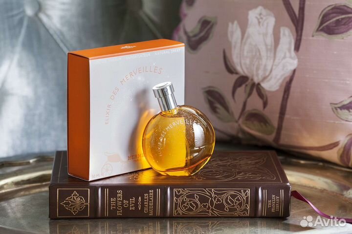 Elixir des Merveilles Hermès