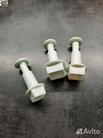 Инструменты и формы для лепки и флористики