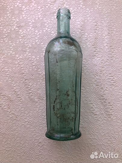 Бутылка времён СССР