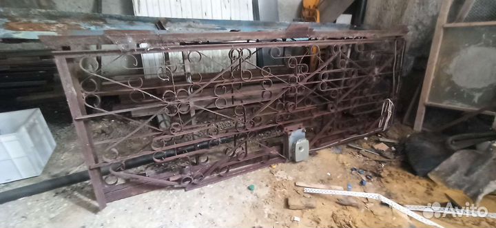 Металические решётки для окон