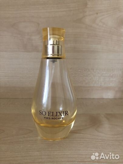 Пустые пузырьки Парфюм Ив Роше