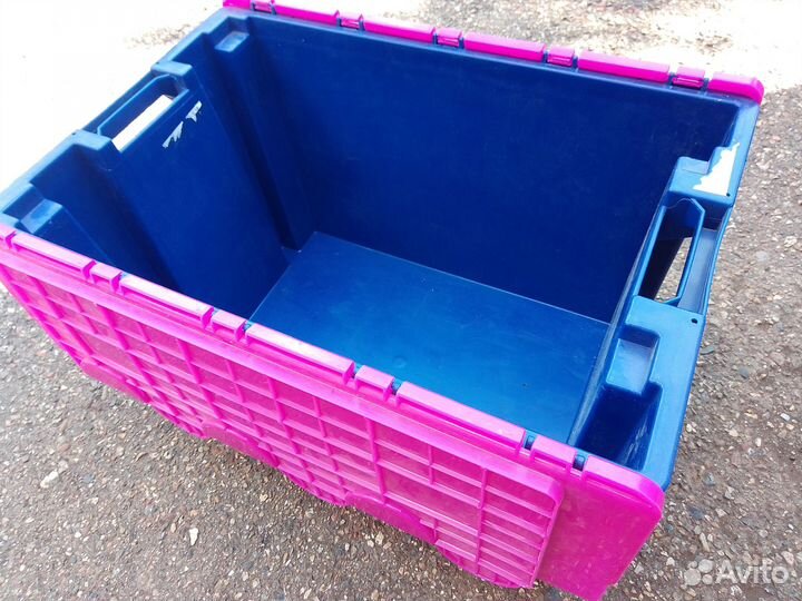 Контейнер пластиковый