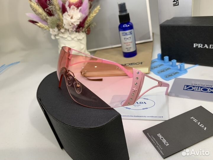 Солнцезащитные очки Prada оригинал