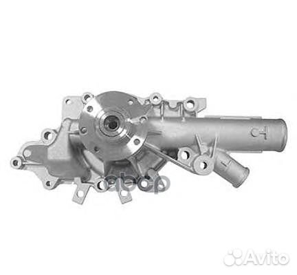 Насос водяной MB G-class/sptinter 01- 2.7CDi