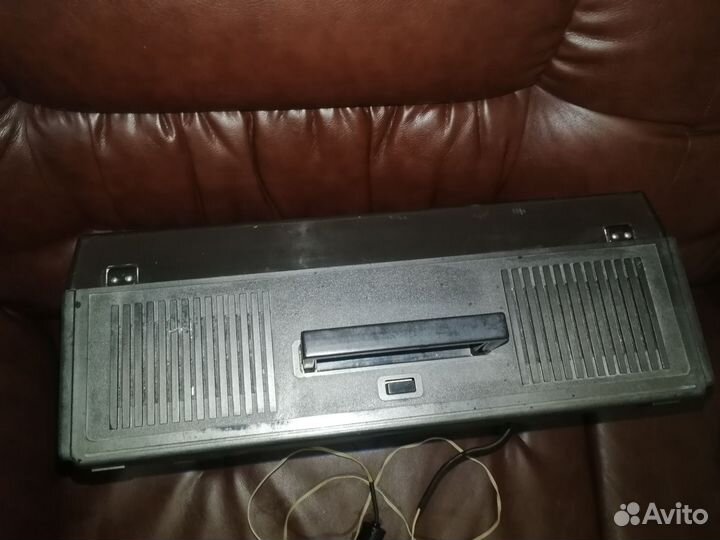 Катушечный магнитофон Астра мк-110с-1