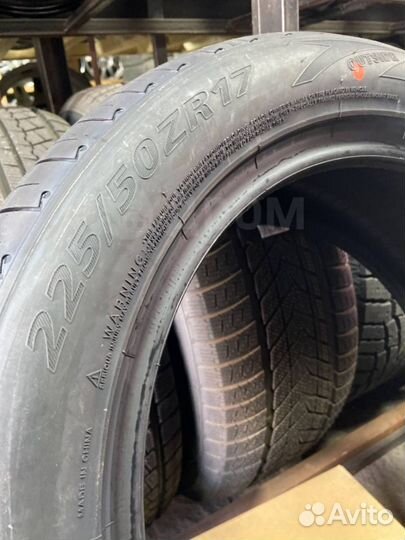 Zeta Alventi 225/50 R17