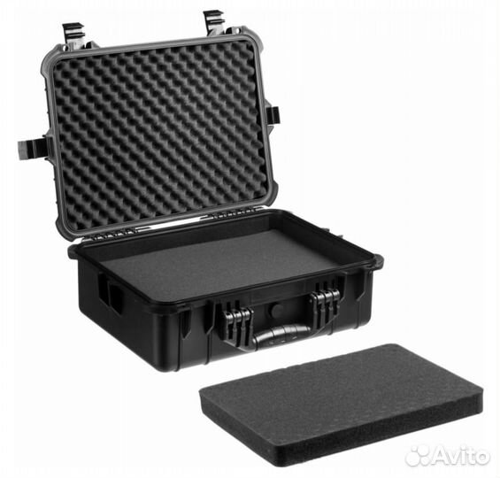 Ударопрочный ящик kraftool Panzer 20