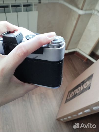 Фотоаппарат zenit-e