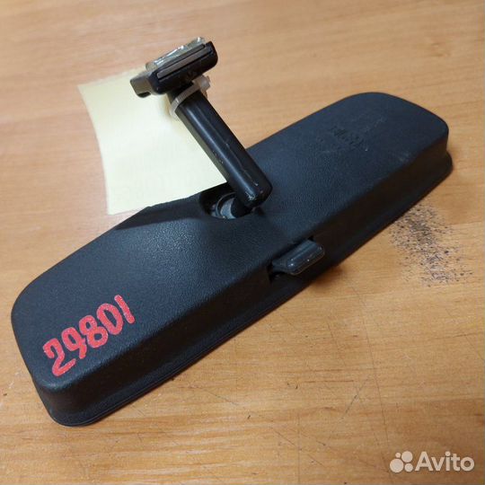 Зеркало заднего вида в салоне LADA 2114 2001-2013