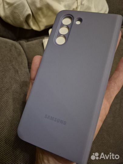 Чехол на Samsung S21/ S21 5G