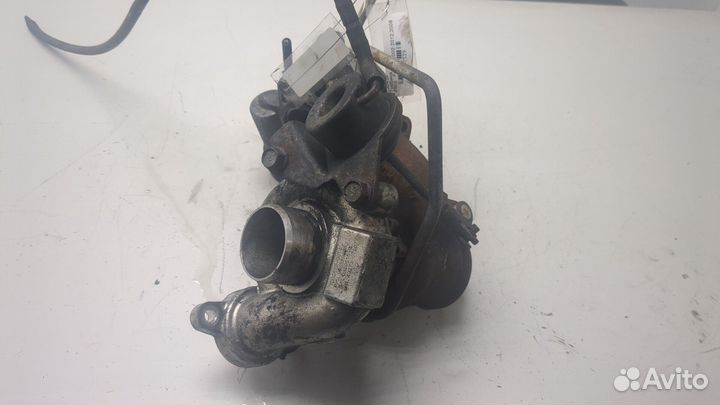 Турбина Ford Fusion, 2008