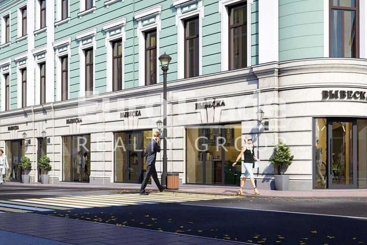 Сдам торговое помещение, 164 м²