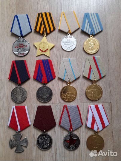 Нагрудные знаки