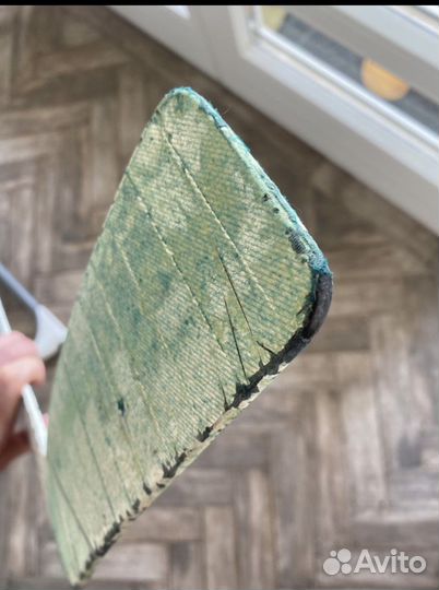 Вратарская клюшка Full Right Jr