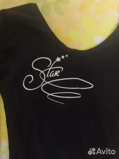 Гимнастический купальник