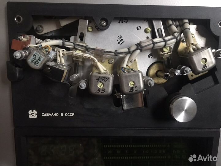 Катушечный магнитофон олимп 005