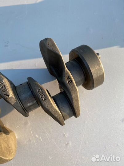 Коленвал Ford Focus 3 iqda