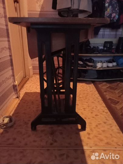 Швейная машина