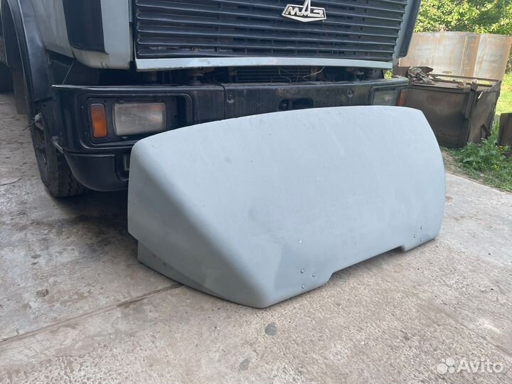 Обтекатель на маз