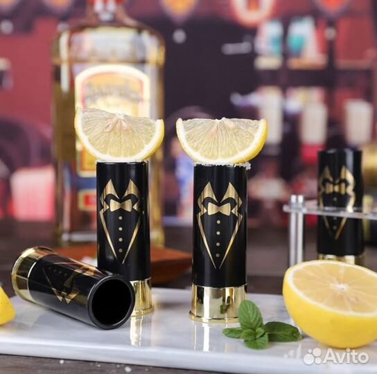 Рюмки подарочные