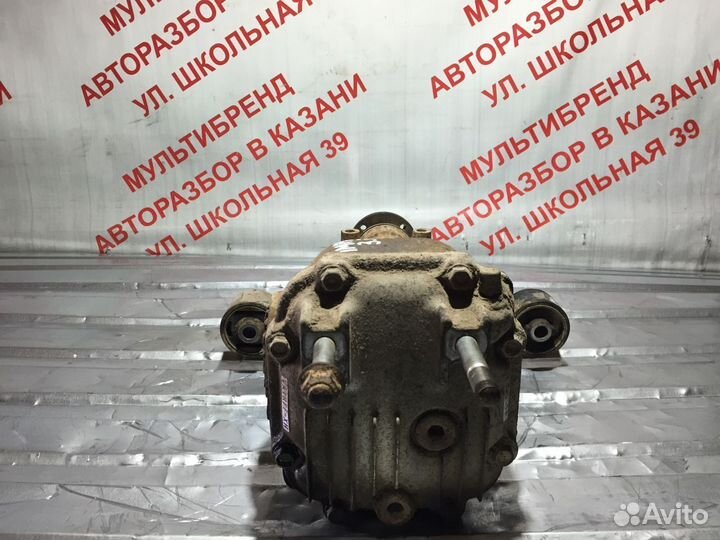 Редуктор задний Субару Импреза 3 2.0