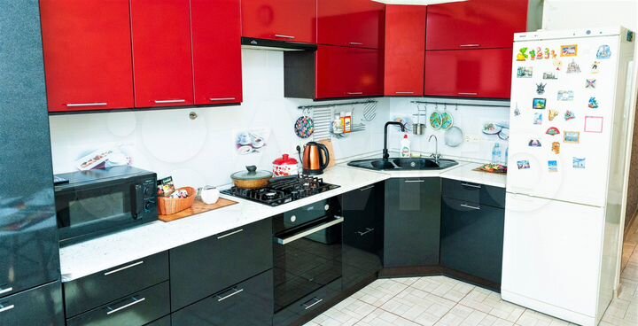 1-к. квартира, 35 м², 2/3 эт.