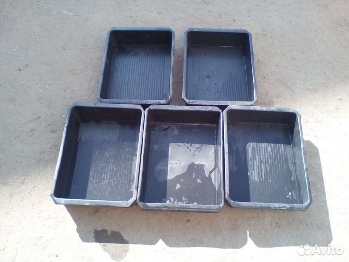 Ящик для рассады б/у