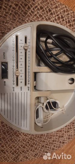 Облучатель ультрафиолетовый