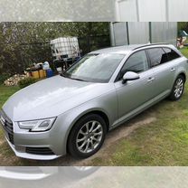 Audi A4 2.0 MT, 2018, 120 000 км, с пробегом, цена 2 550 000 руб.