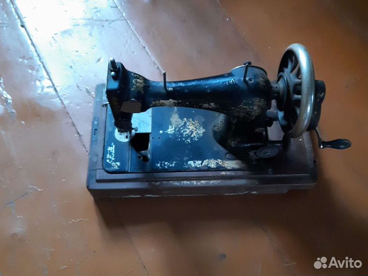 Швейная машинка бу