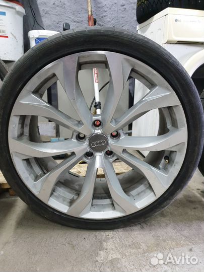 Литые диски