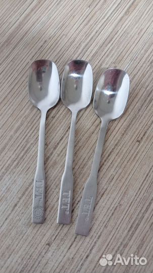 Ложки вилки