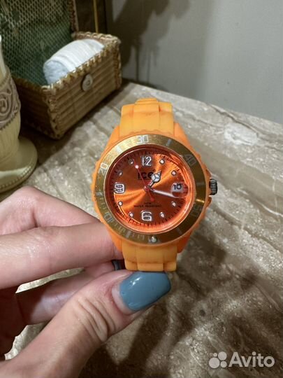 Часы ice watch оригинал