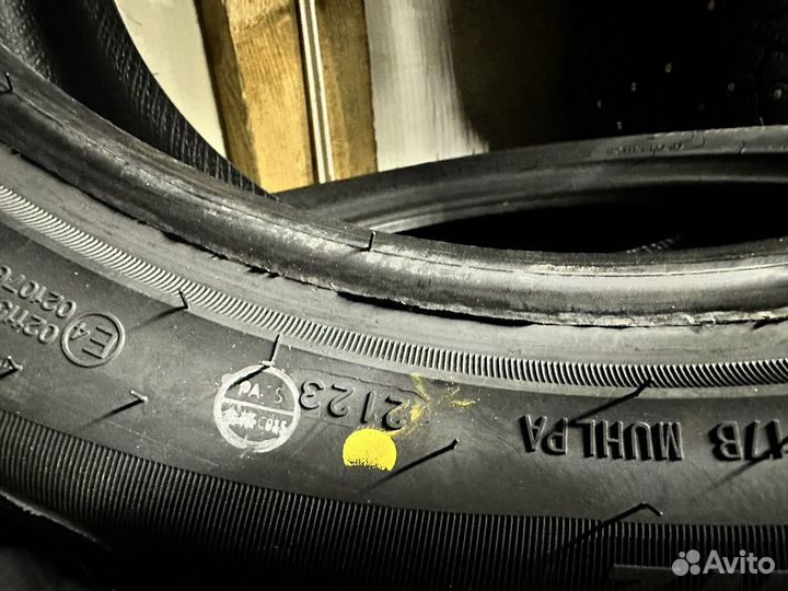 Arivo Winmaster ARW2 245/45 R18 100H