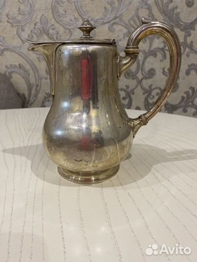 Антикварный Чайный набор Christofle