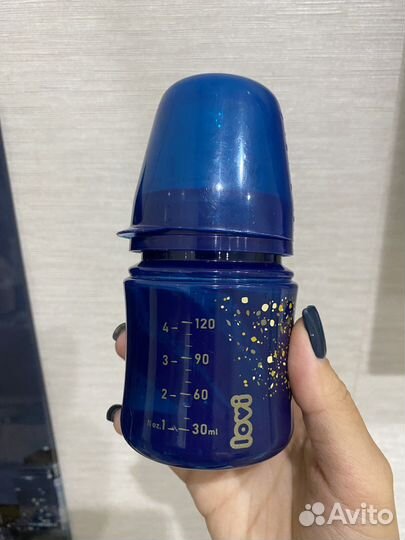 Бутылочки pigeon lovi