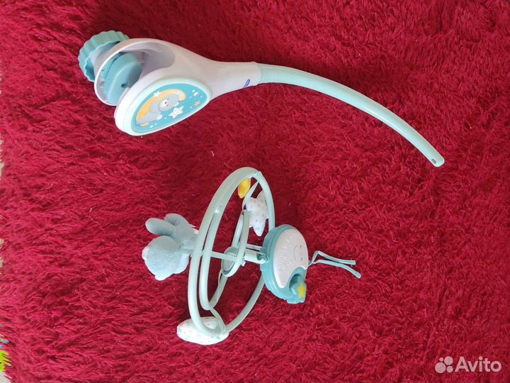 Мобиль на кроватку chicco