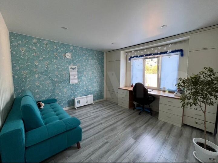 Дом 80 м² на участке 11 сот.