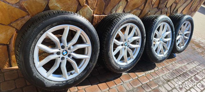 Оригинальные колеса bmw X3,4,5,6 для G серии